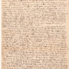 Letters from R. Mackintosh