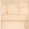 Letters from R. Mackintosh