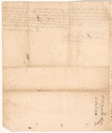 Letters from R. Mackintosh