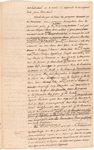 Correspondence with William Robertson