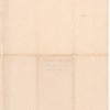 Letter from Robert Yates to John Watts, William Smith, Robert R. Livingston, and William Nicoll