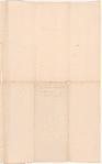 Letter from Robert Yates to John Watts, William Smith, Robert R. Livingston, and William Nicoll