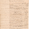 Letter from [Henry] White and other agents to Captain of Tea Ship