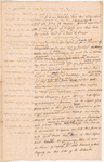 Letter from [Henry] White and other agents to Captain of Tea Ship