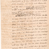 Letter from [Henry] White and other agents to Captain of Tea Ship