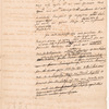 Letter from [Henry] White and other agents to Captain of Tea Ship