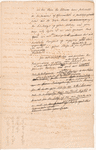 Letter from [Henry] White and other agents to Captain of Tea Ship