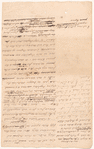 Letter from Governor [William] Tryon to Lord Dartmouth [William Legge] relating to New Hampshire lands
