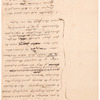 Letter from Governor [William] Tryon to Lord Dartmouth [William Legge] relating to New Hampshire lands