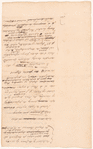 Letter from Governor [William] Tryon to Lord Dartmouth [William Legge] relating to New Hampshire lands