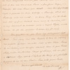Letter to Lewis Morris