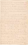 Letter to Lewis Morris