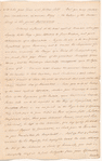 Letter to Lewis Morris