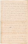 Letter to Lewis Morris