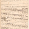 Letter to General [Frederick] Haldimand