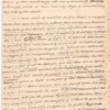 Letter to General [Frederick] Haldimand