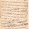 Letter to General [Frederick] Haldimand