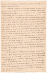 Notes for Mr. Hamilton on the American dispute