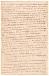 Notes for Mr. Hamilton on the American dispute