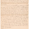 Notes for Mr. Hamilton on the American dispute