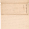 Notes for Mr. Hamilton on the American dispute