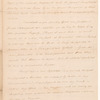 Letter to Governor George Clinton