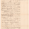 [Paragraphs] to be part of a letter from Governor [James Robertson] to Lord [George Germain]