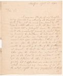 Letters from William Samuel Johnson