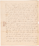 Letters from William Samuel Johnson