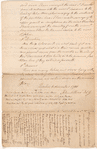 [John] Collins's answers to [William Smith's] queries concerning the territory between the St. Lawrence and the Latitude 45 degrees