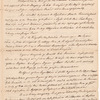 Letter from [William Wyndham] Grenville to Lord Dorchester [Guy Carleton]