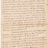 Letter from [William Wyndham] Grenville to Lord Dorchester [Guy Carleton]