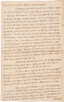 Letter from [William Wyndham] Grenville to Lord Dorchester [Guy Carleton]