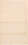 Letter from [William Wyndham] Grenville to Lord Dorchester [Guy Carleton]