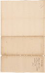 Letter from [William Wyndham] Grenville to Lord Dorchester [Guy Carleton]