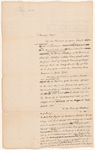 Notes on the Bill