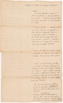 Analysis of the clauses for the general Government