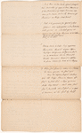 Analysis of the clauses for the general Government