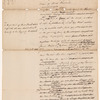Letter to Lord Dorchester [Guy Carleton]