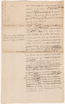 Letter to Lord Dorchester [Guy Carleton]
