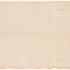 Letter to Lord Dorchester [Guy Carleton]