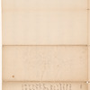 Letter to Lord Dorchester [Guy Carleton]