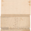 Letter from Lord Dorchester [Guy Carleton] to [William Wyndham] Grenville, enclosure D