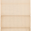 Letter from Lord Dorchester [Guy Carleton] to [William Wyndham] Grenville, enclosure E