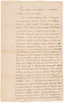 Boundaries given to Upper and Lower Canada by Lord Dorchester [Guy Carleton] in the Bill 2d clause