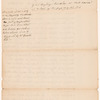 Boundaries given to Upper and Lower Canada by Lord Dorchester [Guy Carleton] in the Bill 2d clause