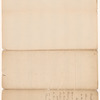 Boundaries given to Upper and Lower Canada by Lord Dorchester [Guy Carleton] in the Bill 2d clause