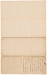 Boundaries given to Upper and Lower Canada by Lord Dorchester [Guy Carleton] in the Bill 2d clause