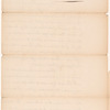 Extract of a letter from Henry Dundas to Lord Dorchester [Guy Carleton] dated 1791 September 16