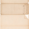 Extract of a letter from Henry Dundas to Lord Dorchester [Guy Carleton] dated 1791 September 16